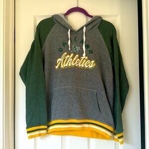 Oakland Athletics Hoodie